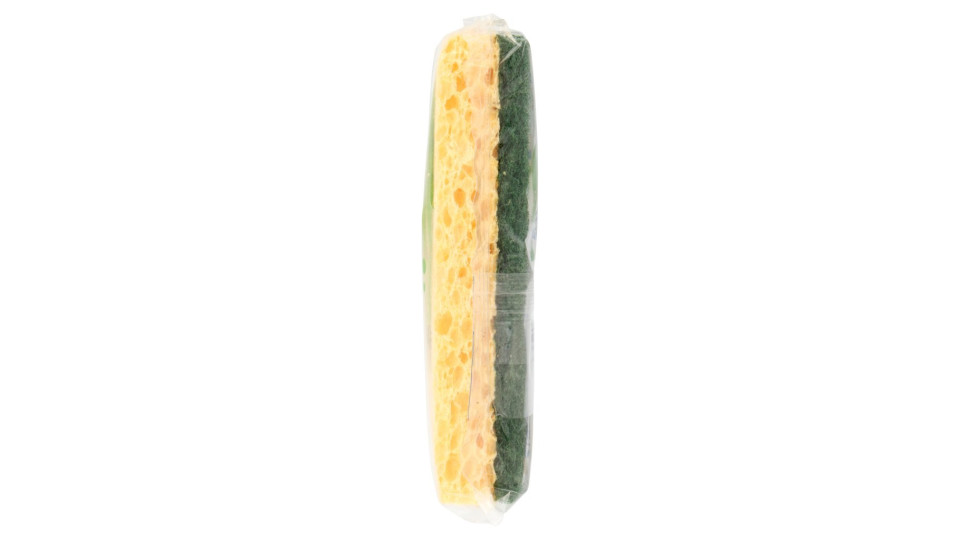 Spugne Abrasive Con Cellulosa 7x11x2.5 Cm