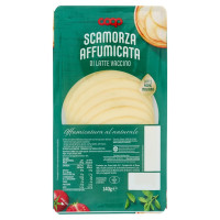 Scamorza Affumicata Di Latte Vaccino