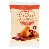 Scamorza Affumicata Di Latte Vaccino