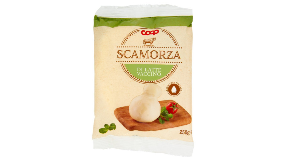 Scamorza Di Latte Vaccino