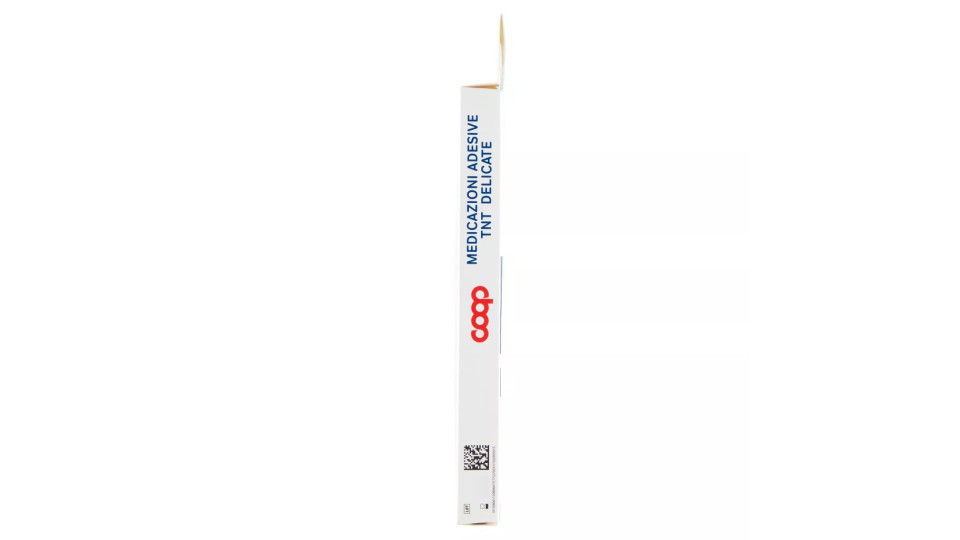 Medicazioni Adesive Tnt Delicate Formato Xxl 10 X 7,5 Cm