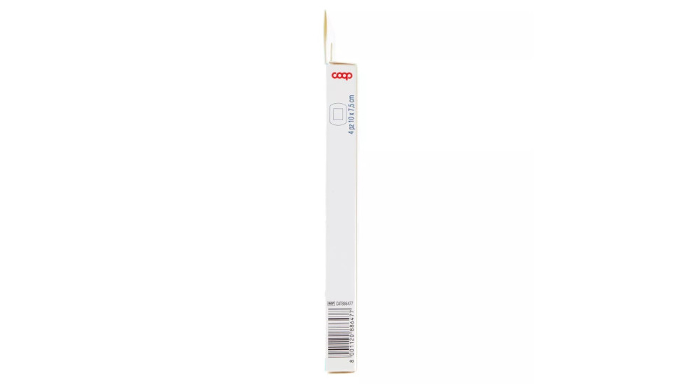 Medicazioni Adesive Tnt Delicate Formato Xxl 10 X 7,5 Cm