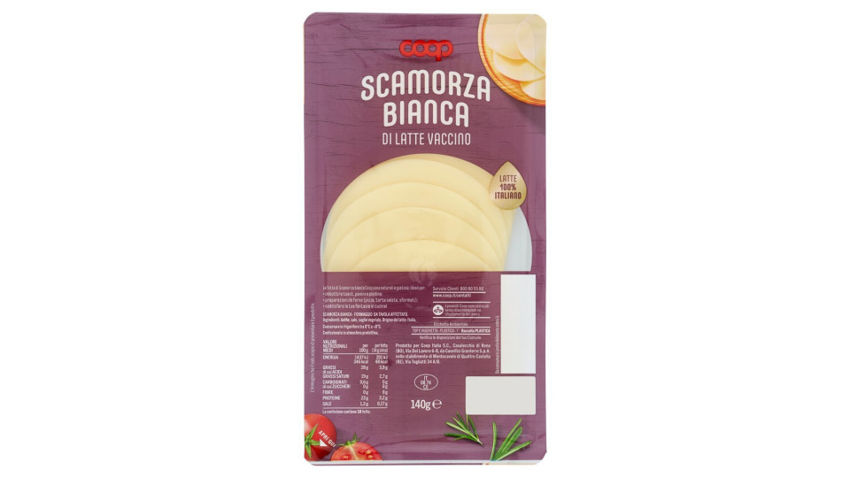Scamorza Bianca