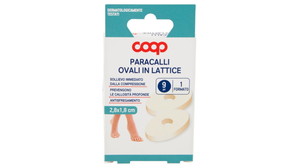 Paracalli Ovali In Lattice