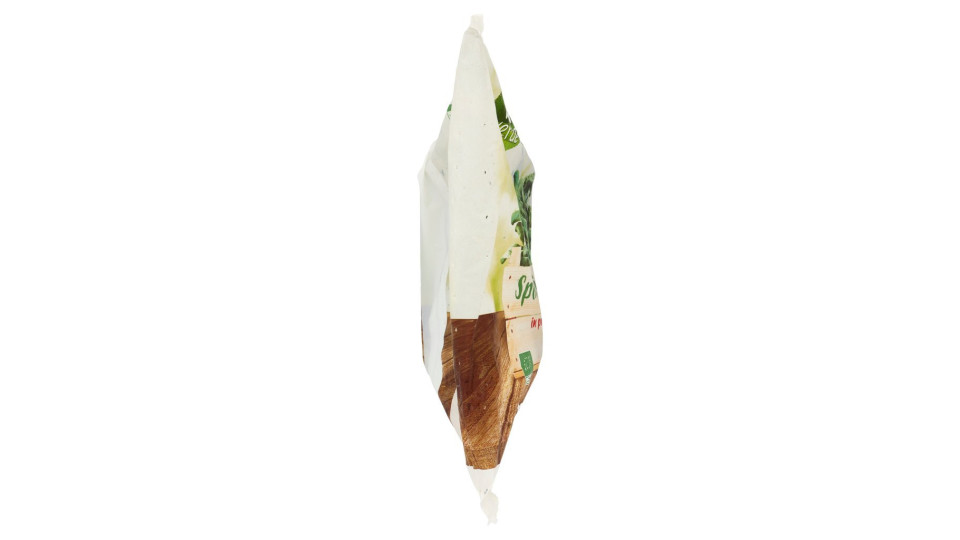 Spinaci In Foglia Surgelati Biologici