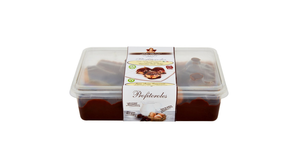 Profiteroles