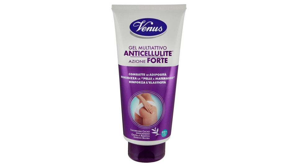 Venus Gel Multiattivo Anticellulite* Forte
