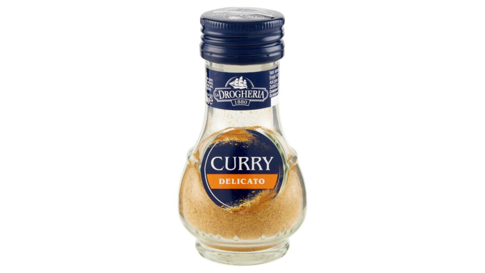 Drogheria & Alimentari Curry Delicato