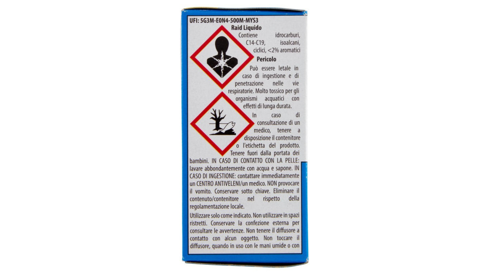 LIQUIDO RICARICA 60 NOTTI