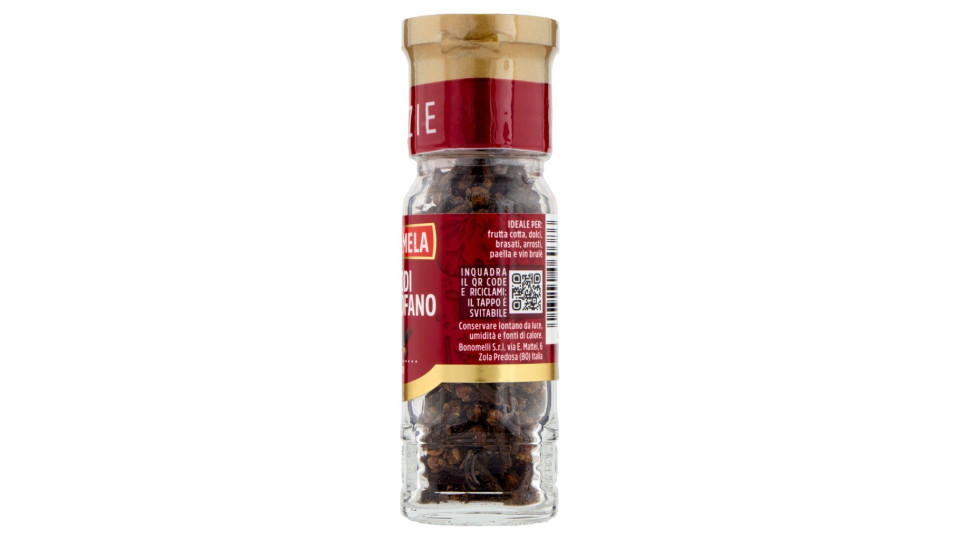 Cannamela - Chiodi di Garofano, Interi