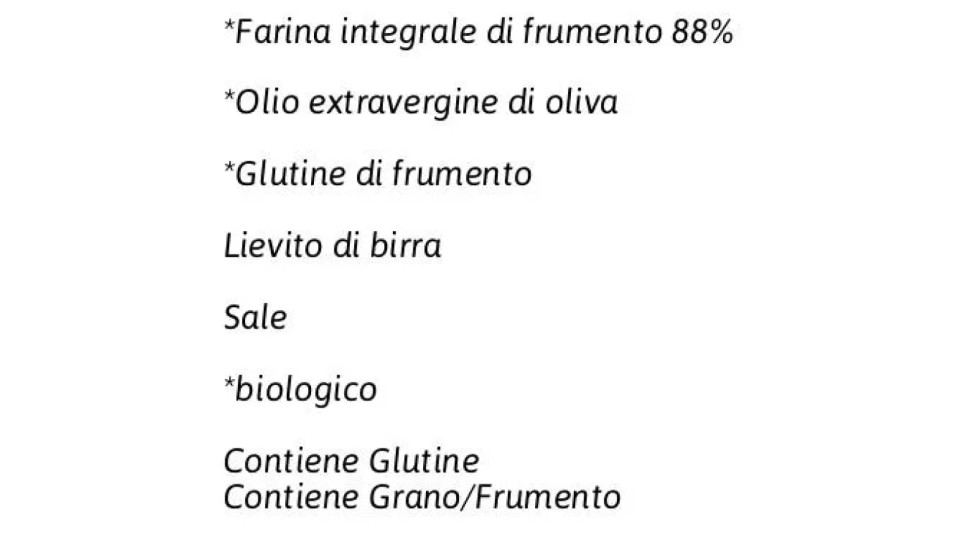FETTE BISCOTTATE CON SEMI DI LINO