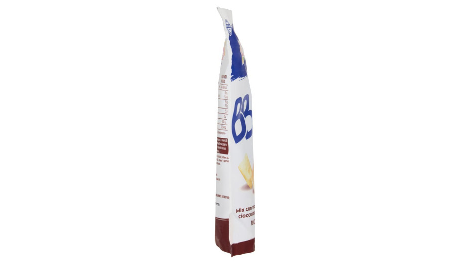 Ventura BBExtra Lamelle di Mandorle Mela Cioccolato FOndente Zenzero