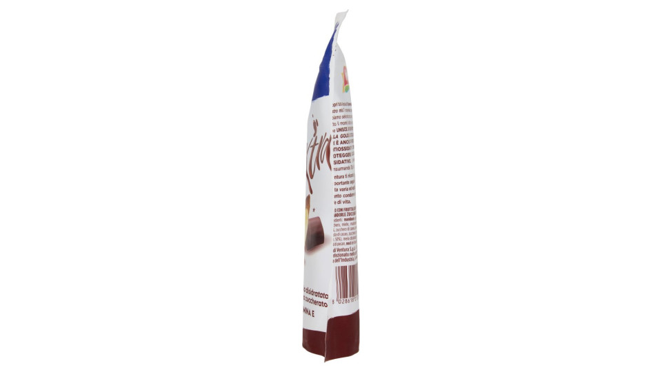 Ventura BBExtra Lamelle di Mandorle Mela Cioccolato FOndente Zenzero