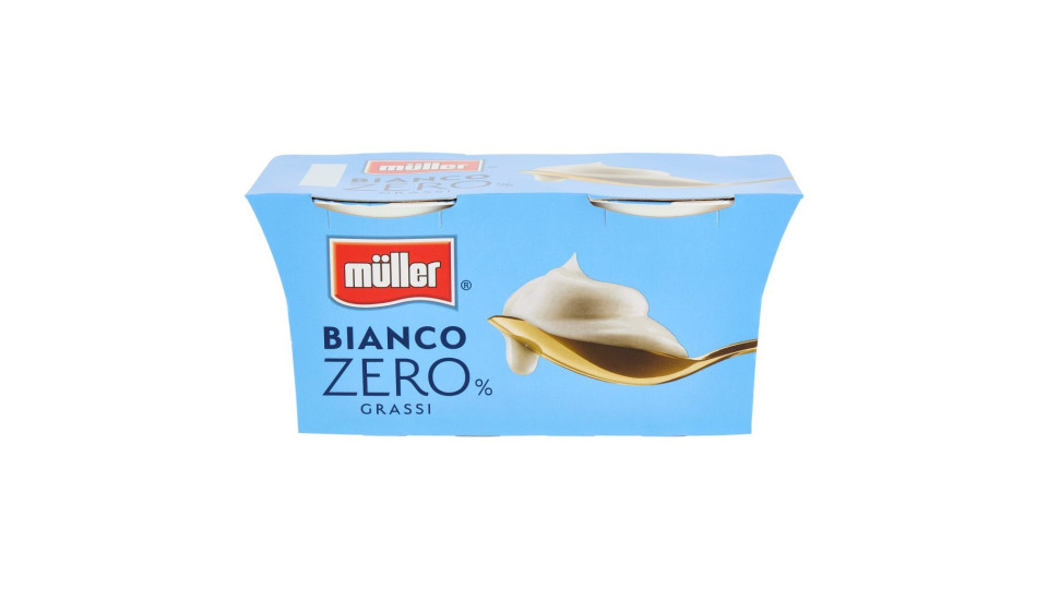 müller Bianco Zero% Grassi