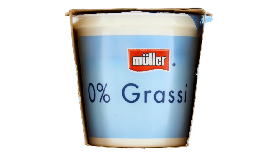 müller Bianco Zero% Grassi