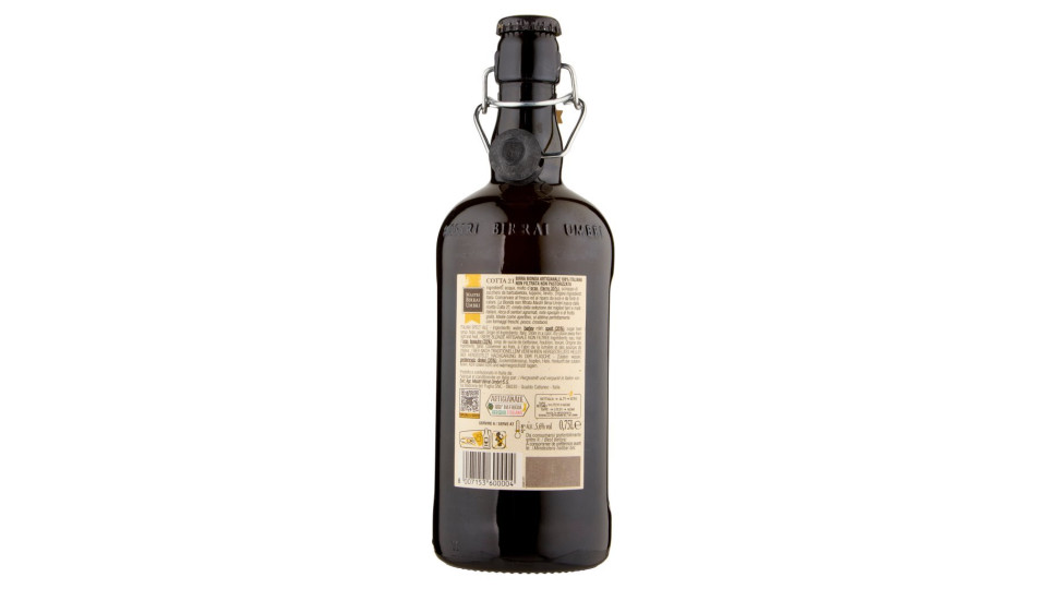 Mastri Birrai Umbri Birra Speciale Bionda Cotta 21 + Birra Speciale Rossa Cotta