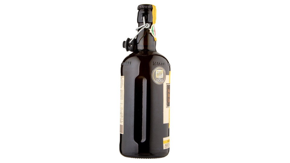 Mastri Birrai Umbri Birra Speciale Bionda Cotta 21 + Birra Speciale Rossa Cotta