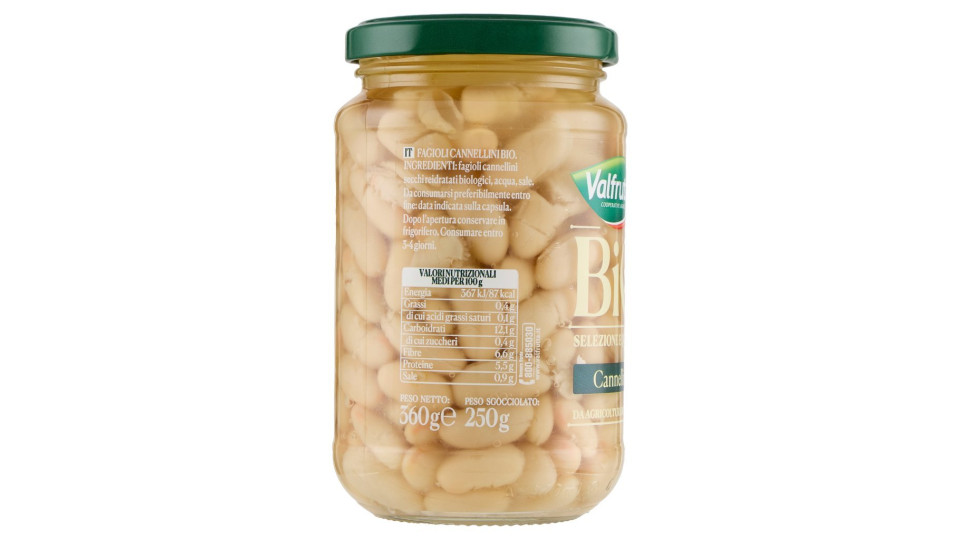 Il V.G.Bio, Cannellini Bio