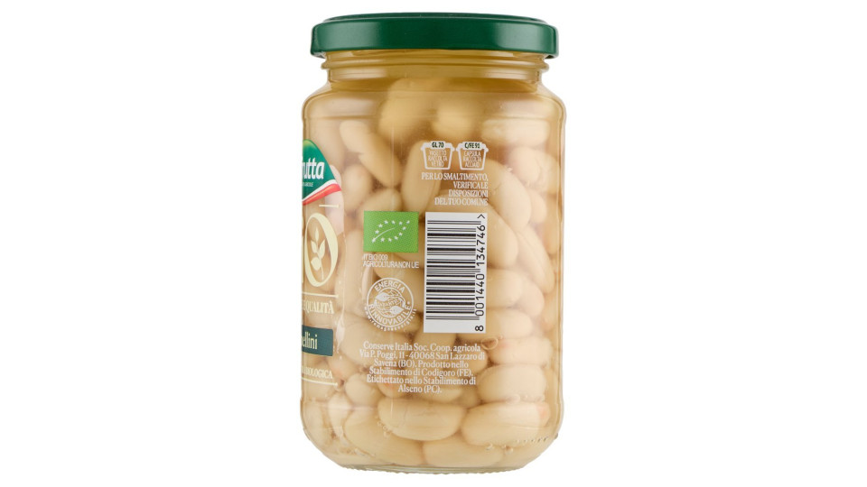 Il V.G.Bio, Cannellini Bio
