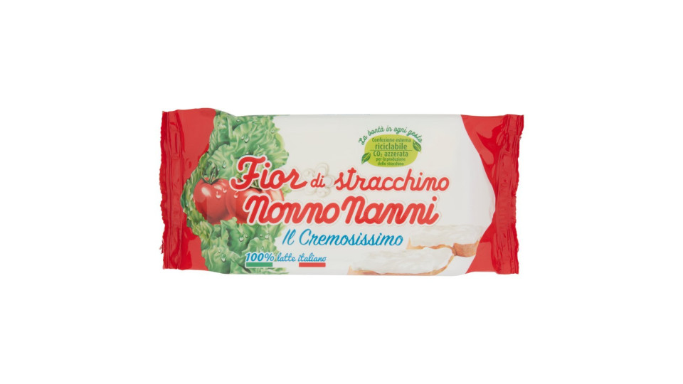 Il Cremosissimo Fior di Stracchino