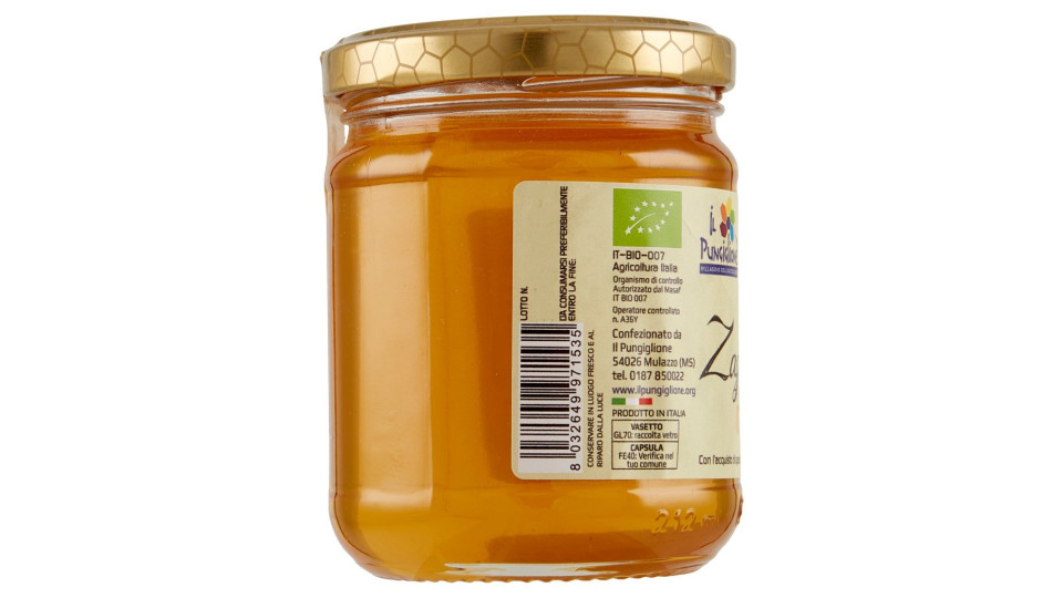 Il Pungiglione Zagara Bio Miele