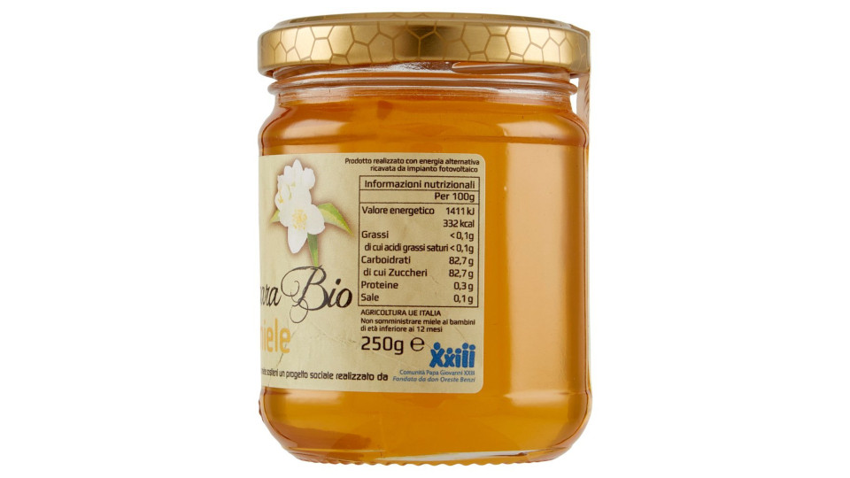 Il Pungiglione Zagara Bio Miele