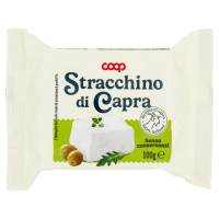 Stracchino latte capra