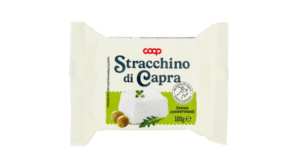 Stracchino latte capra