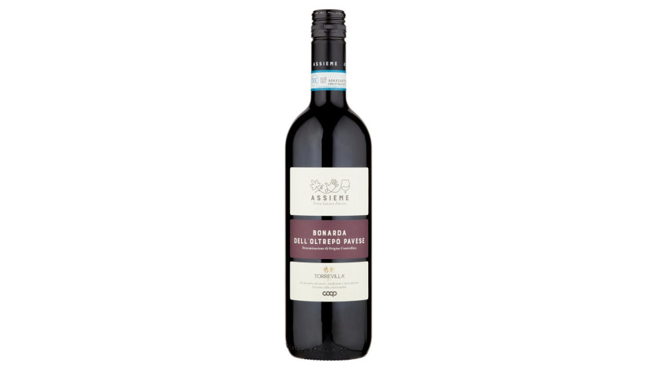 Canneto Assieme Bonarda Dell'oltrepò Pavese Doc
