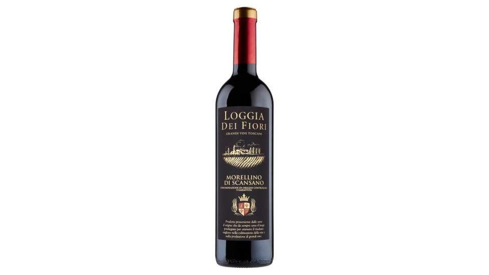 Vignaioli Morellino Scansano Morellino Di Scansano Docg