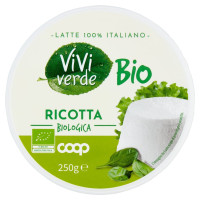Ricotta Biologica