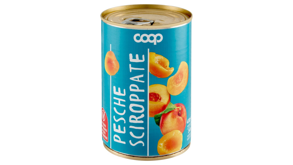 Del monte pesche sciroppate