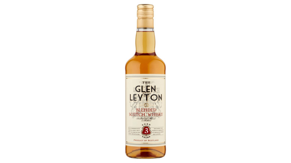 Blended Whisky
