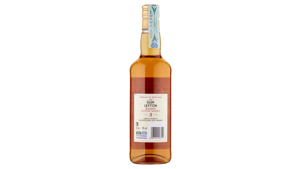 Blended Whisky
