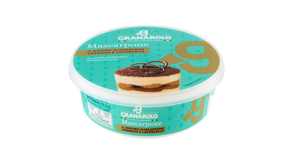 Mascarpone Cremoso