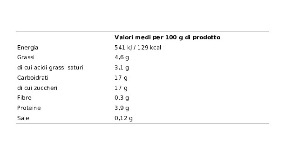 Yomo 100% Naturale caffè 2 x