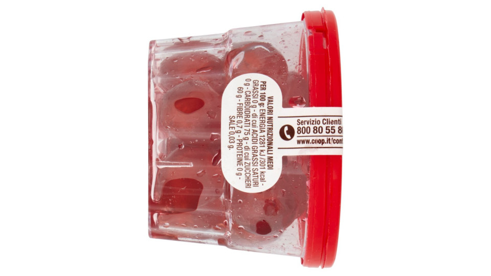 Cameo ciliegie candite