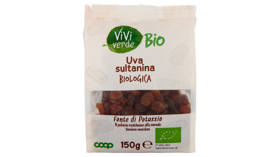 UVA SULTANINA,150 g