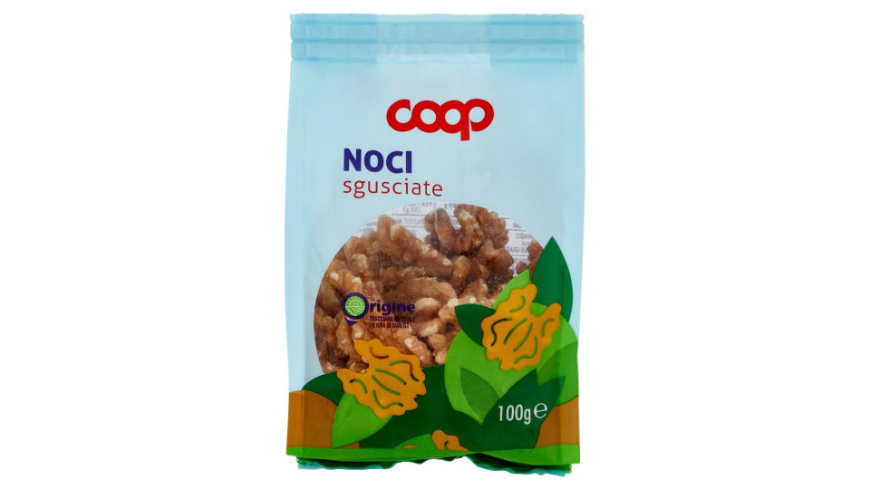 Noci Sgusciate P&p