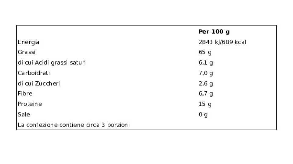 Noci Sgusciate P&p
