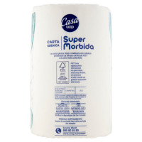 Carta Igienica Super Morbida 4 Pz