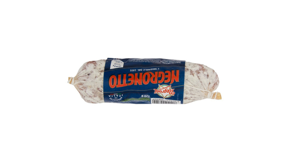 Negronetto Salame