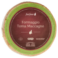 Formaggio Toma Maccagno