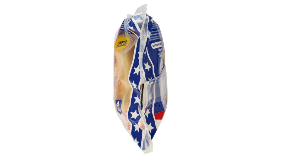 American Big Burger Sesamo