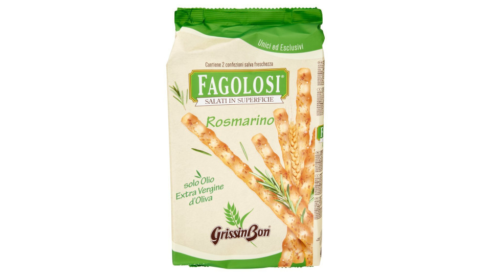Fagolosi al Rosmarino