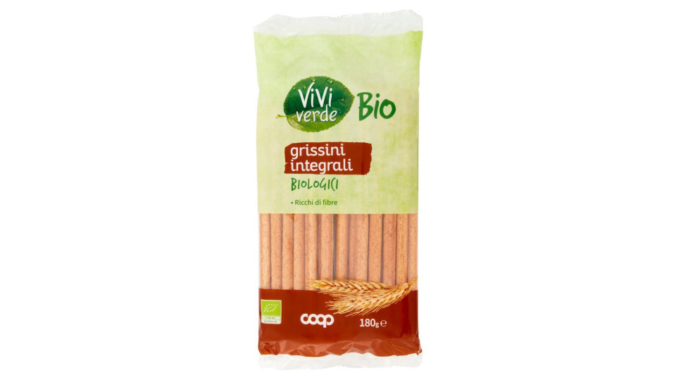 Grissini Integrali
