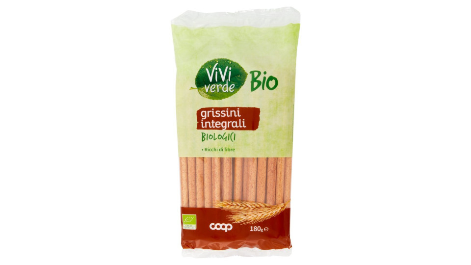 Grissini Integrali