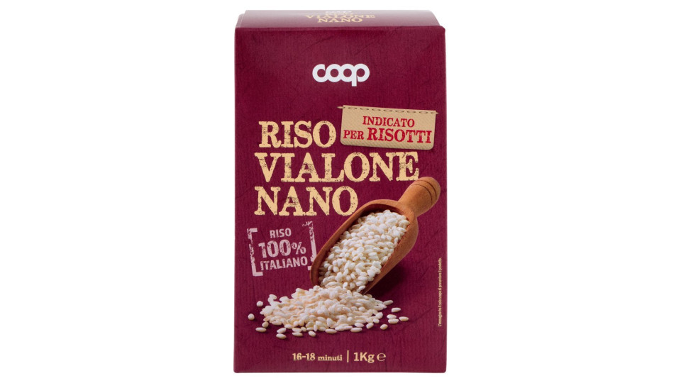 Riso Vialone Nano