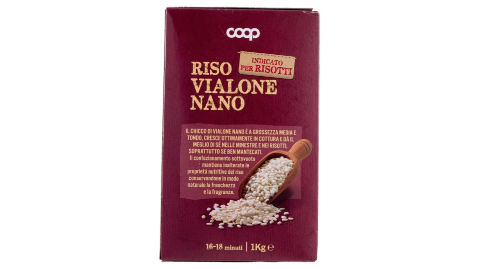 Riso Vialone Nano