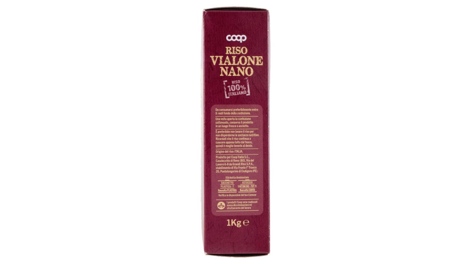 Riso Vialone Nano